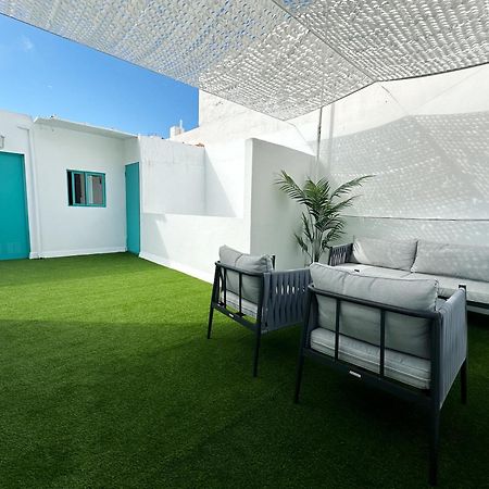 Apartamento Cerca De La Playa Con Azotea Las Palmas de Gran Canaria Exterior foto