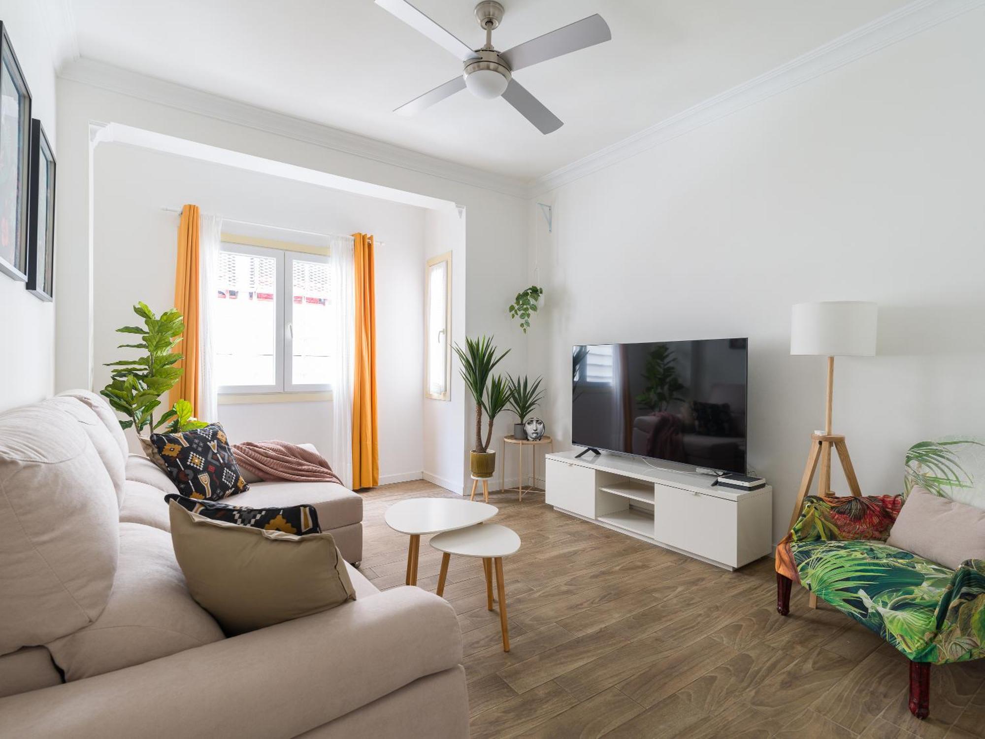 Apartamento Cerca De La Playa Con Azotea Las Palmas de Gran Canaria Exterior foto