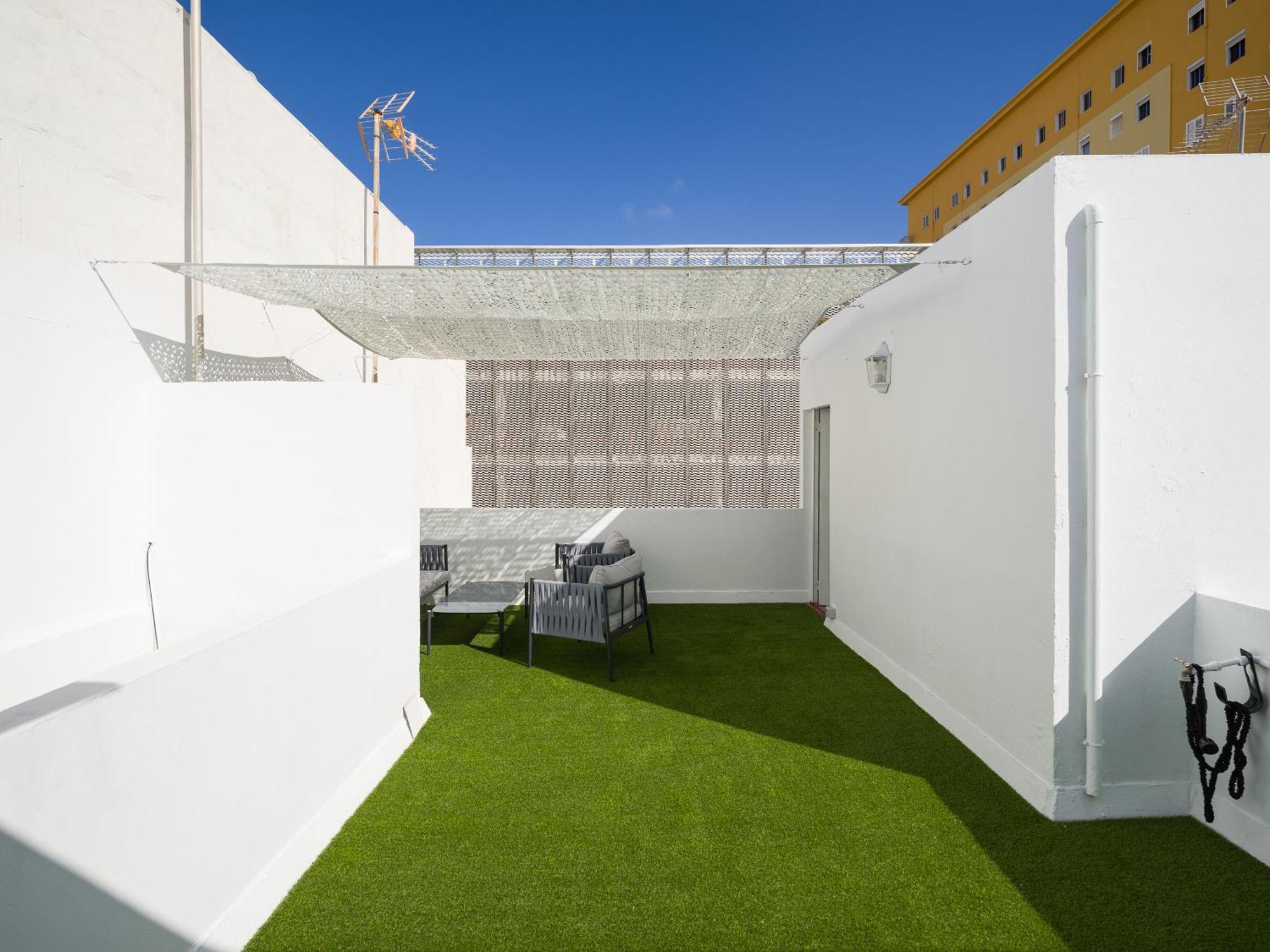 Apartamento Cerca De La Playa Con Azotea Las Palmas de Gran Canaria Exterior foto